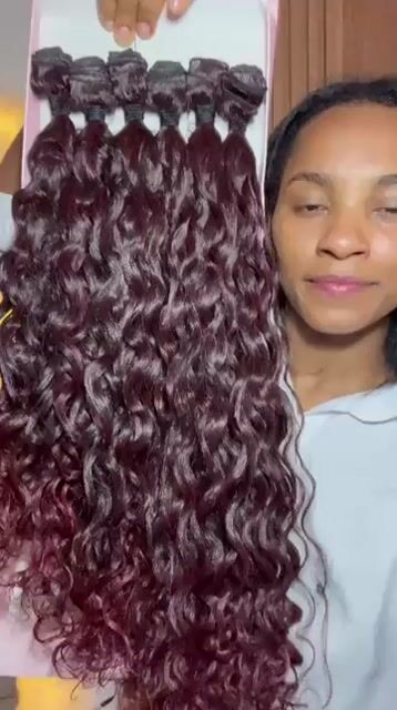 Video de Cabelo MARCIA _ Cor T1B/530B