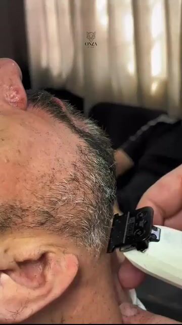 Vídeo de Coloração Ultra Gloss for Man cabelos e barbas
