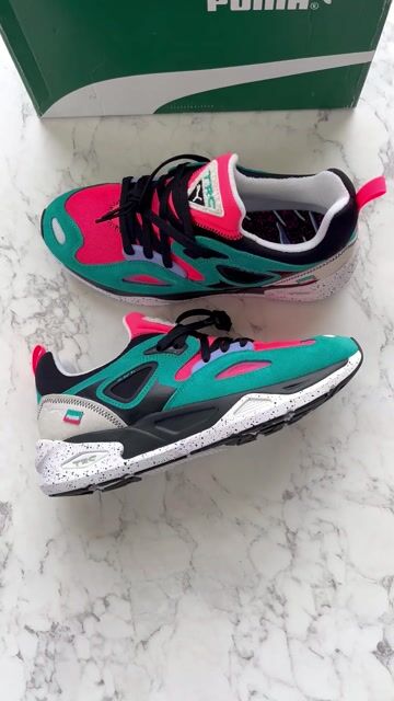 Video de Puma TRC
