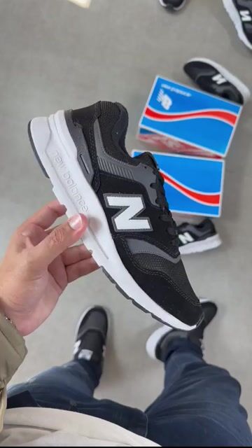 Vídeo de Tênis Modelo New balance 997 Disponível 38 ao 43 - (cópia)