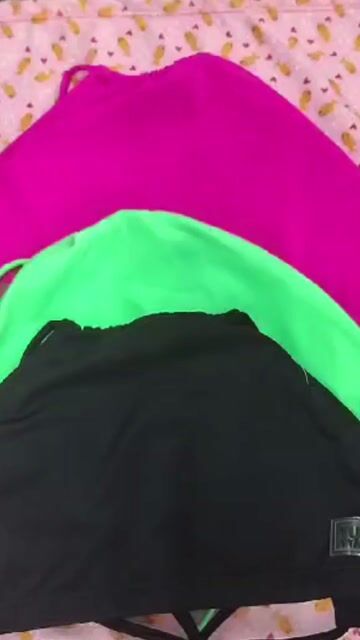 Video de TOP HIGH NECK (440-00)