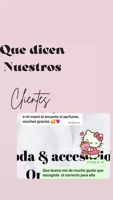 Video de Mayra Btte Moda & Accesorios Originales