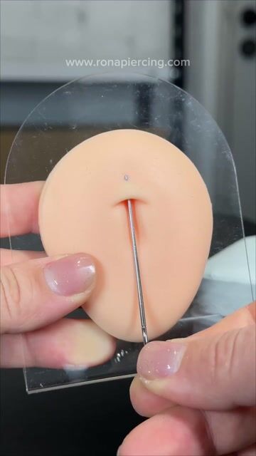 Video de Rona Piercing Argentina