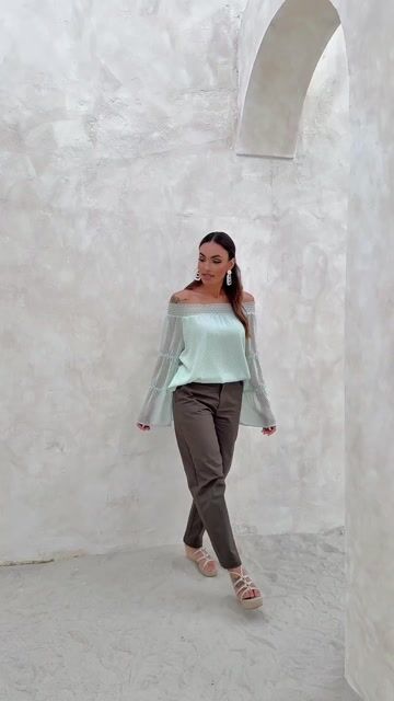 Video de Bata Boho Bordada em Cod:SD-29