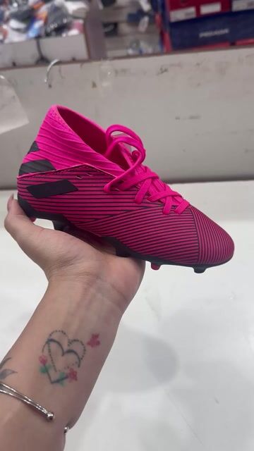 Vídeo de chuteira adidas Nemeziz 19.3 FG