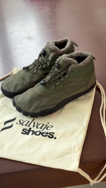Video de Salvaje Shoes | Calzado Barefoot respetuoso y minimalista en Argentina