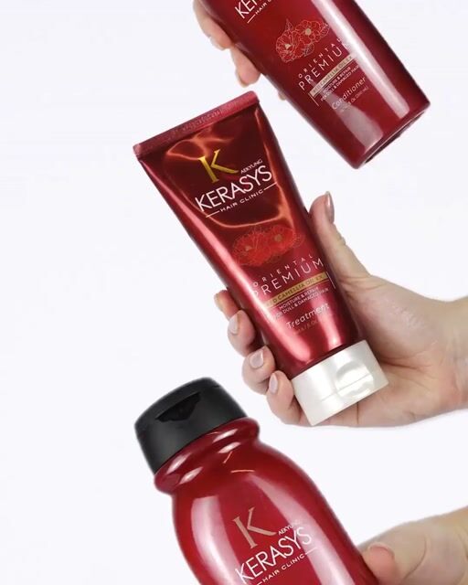 Video de KERASYS