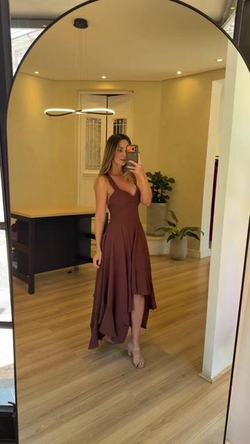Vídeo de Vestido Afrodite