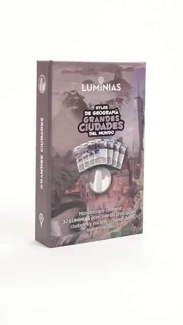 Video de Luminias Ciudades del mundo