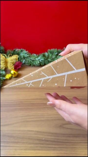 Video de Caixa Pinheirinho - Natal Encantado - Kit 10 Unidades