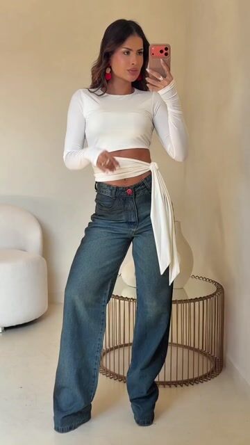Video de Calça Jeans Star Red