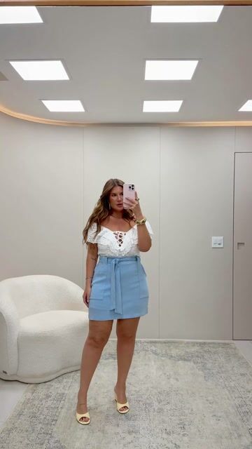 Vídeo de Sanches Moda Plus Size