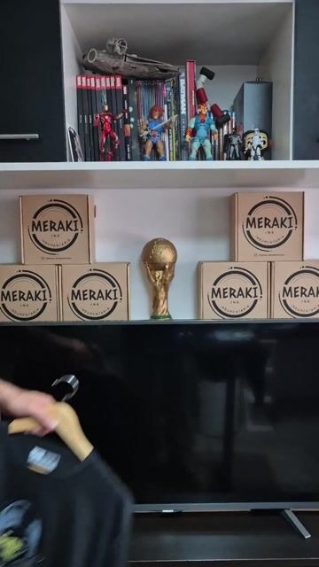 Video de Meraki Ink Indumentaria