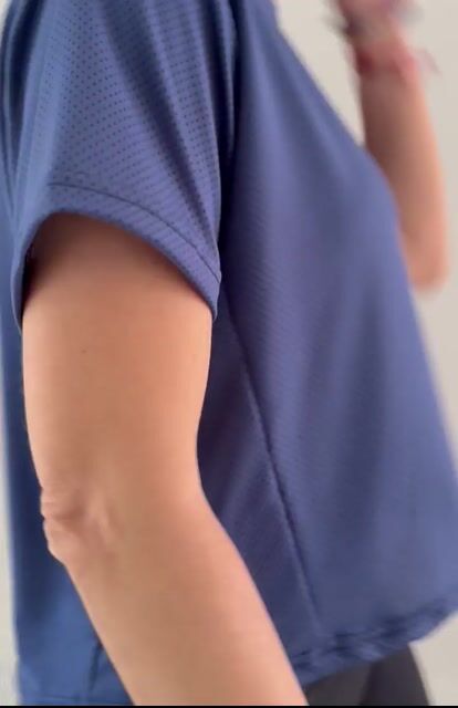 Video de Remera road m/c de lady fit