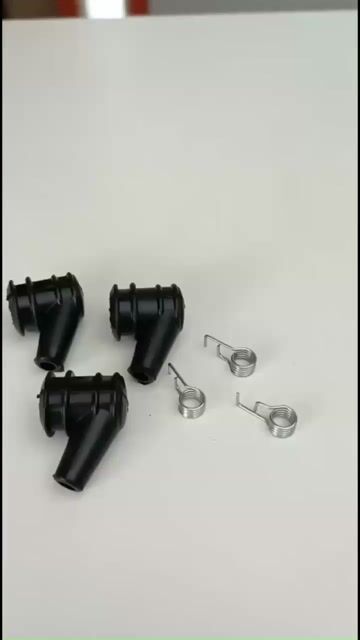 Video de Kit 3 Cachimbos Vela + Mola Roçadeiras E Motosserras 26/62cc