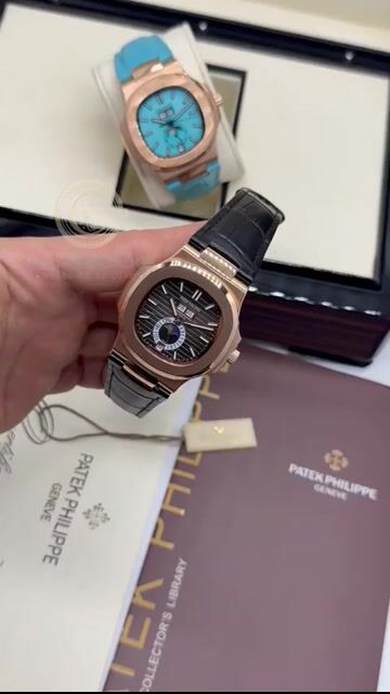 Vídeo de Nautilus Relógio Premium Rosé Masculino | CIA IMPORTADOS