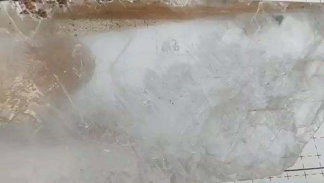 Video de 6 Piezas Selenita con Óxido de Hierro | Surtido 333 g