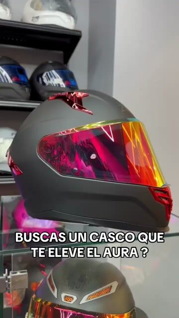 Video de Casco Zitro Helmets Ngo/Rojo Ece 2206 deportivo