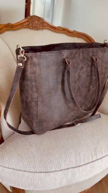 Vídeo de Cartera de cuero ARTE - Se entrega en 10 días