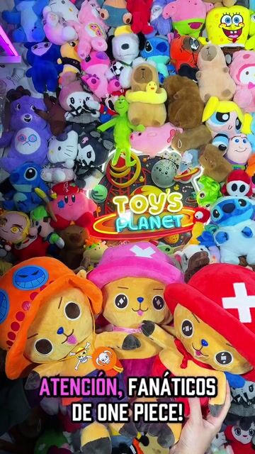 Video de Toys Planet