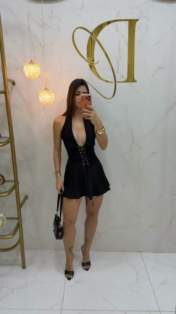 Video de Blusa Naty