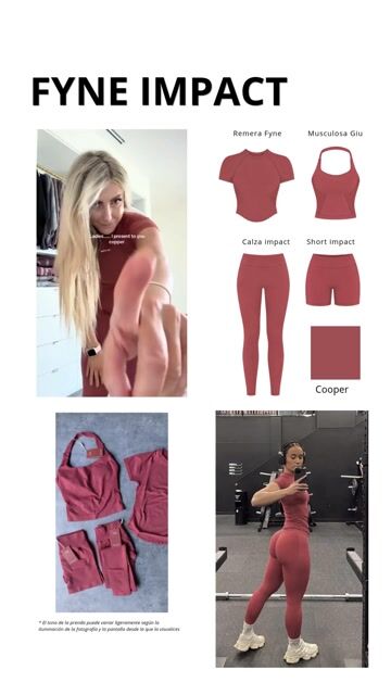 Video de Remera Fyne Copper