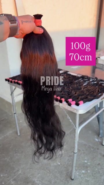 Vídeo de Pride Mega Hair