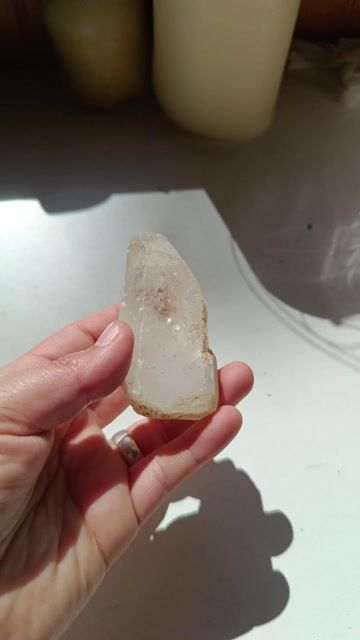 Video de CUARZO CRISTAL