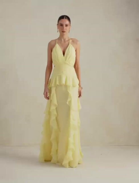 Vídeo de Doll Dress - Vestidos de Festa 