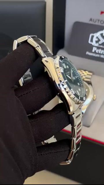 Video de Technos Diver 8205OX/1A 43mm - AÇO/MOSTRADOR AZUL