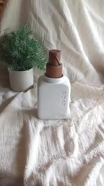 Video de Dispenser Soap Blanco
