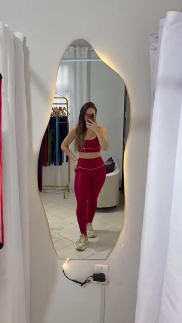 Video de CONJUNTO LEGGING E TOP ENERGY DUO