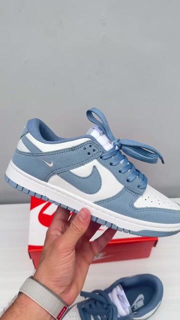 Vídeo de Dunk Low Azul Aqua
