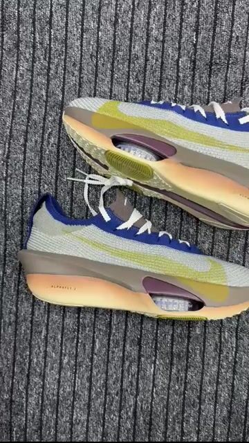 Video de Tênis Nike Air Zoom Alphafly 3 Importado Premium