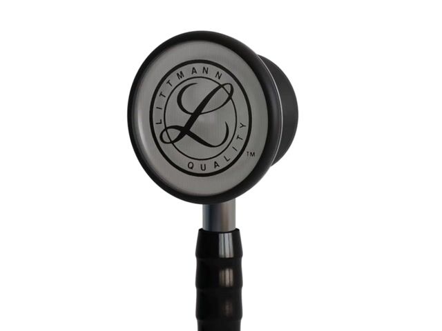 Vídeo de Estetoscópio 3M Littmann® Classic II™ Neonatal 2114 – Preto
