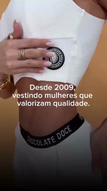 Video de Chocolate Doce