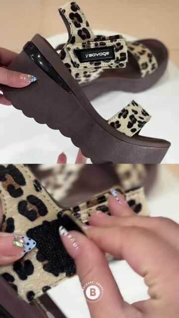 Video de Sandalia KELER