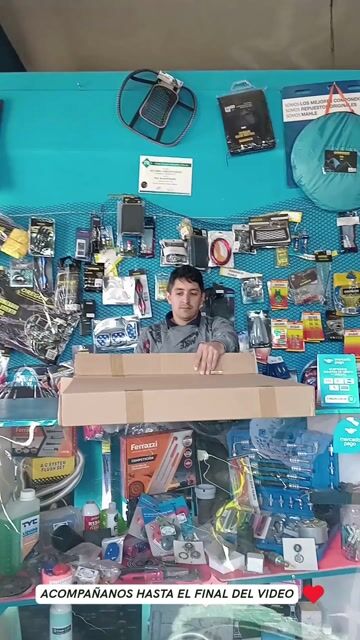 Video de Accesorios OCP