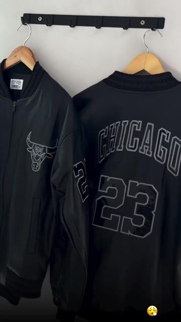 Vídeo de JAQUETA CHICAGO BULLS