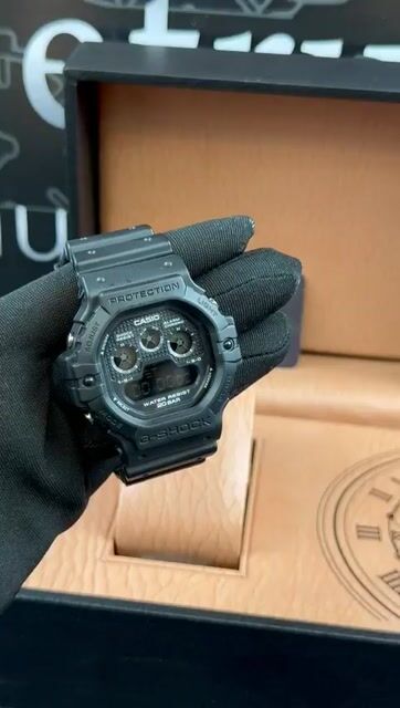 Video de Casio G-SHOCK 40mm - RESINA/MOSTRADOR PRETO