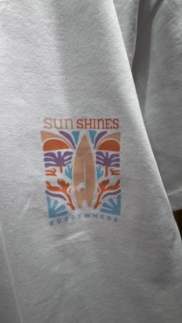 Video de REMERA SUNSHINES