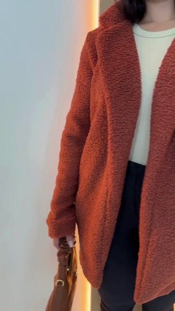 Vídeo de Casaco Teddy