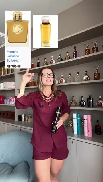 Vídeo de La Bella Perfumes Importados