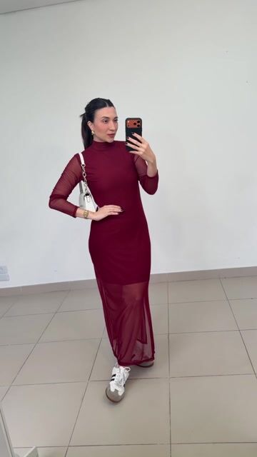 Video de VESTIDO TULE FORRO