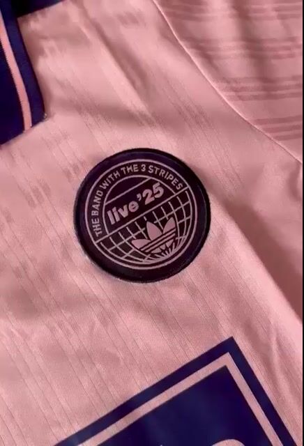 Video de CAMISETA OASIS 2025 ROSA
