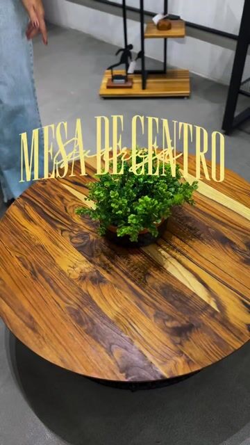 Video de Mesinha de Centro Guarujá em Alumínio, Corda Náutica e Madeira Teka | Mesa para Área Externa e Varanda Gourmet