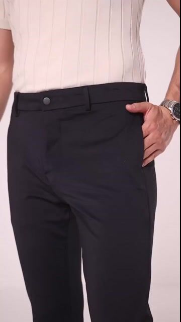 Vídeo de CALÇA FREEMONT TECH PRETO