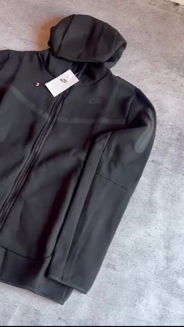 Video de Campera Nk Tech