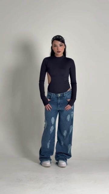 Video de Calça Jeans Vênus