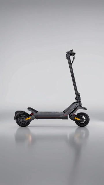 Video de ENGWE Y700 — Patinete Elétrico Off-Road 1200W com NFC, IPX5 e 85 km de Autonomia - Cor: Preto